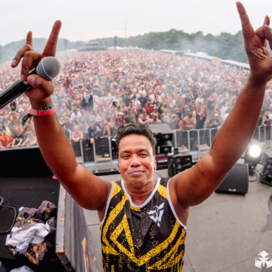 Photo album Dominator 2025 – 20 years of Hardcore Domination