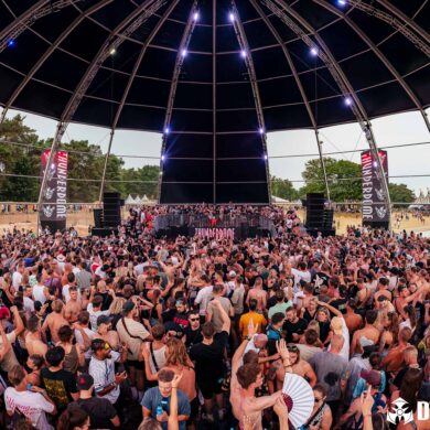 Photo album Dominator 2025 – 20 years of Hardcore Domination