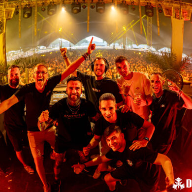 Photo album Dominator 2025 – 20 years of Hardcore Domination