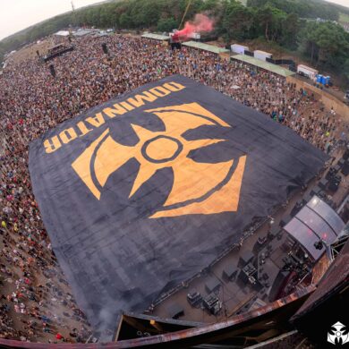 Photo album Dominator 2025 – 20 years of Hardcore Domination