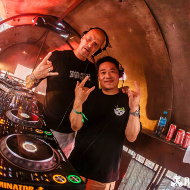 Photo album Dominator 2025 – 20 years of Hardcore Domination
