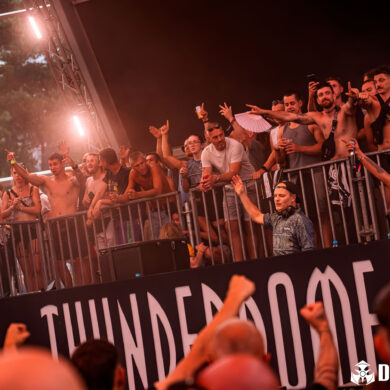 Photo album Dominator 2025 – 20 years of Hardcore Domination