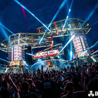 Photo album Dominator 2025 – 20 years of Hardcore Domination