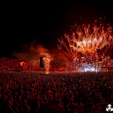 Photo album Dominator 2025 – 20 years of Hardcore Domination
