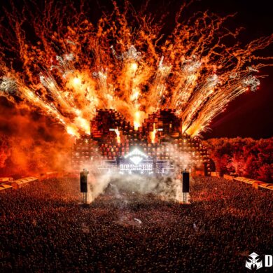 Photo album Dominator 2025 – 20 years of Hardcore Domination