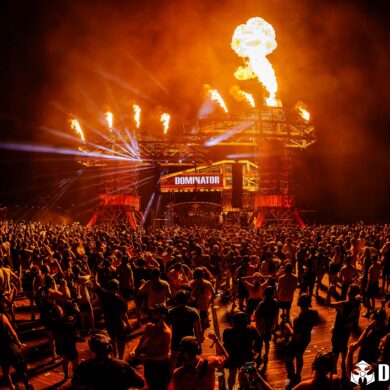 Photo album Dominator 2025 – 20 years of Hardcore Domination