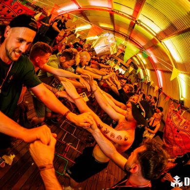 Photo album Dominator 2025 – 20 years of Hardcore Domination