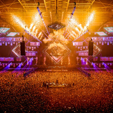 THIS IS THE TIMETABLE FOR SUPREMACY 2025 – ENTER ELYSIUM!