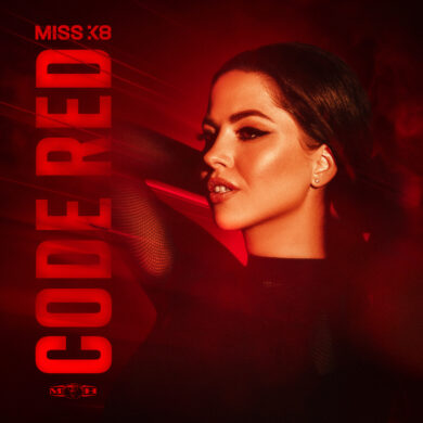 Miss K8 – Code Red