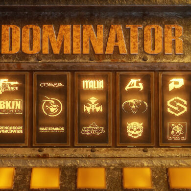 Dominator 2026 – Fatal Fortune | Stage Hosts