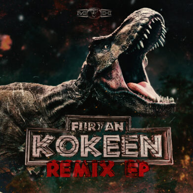 Furyan  – Kokeen Remix EP