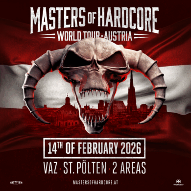 Masters of Hardcore Austria 2026