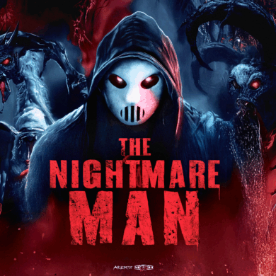 Angerfist – The Nightmare Man