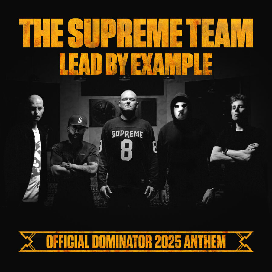 The supreme team - Lead by example 5
