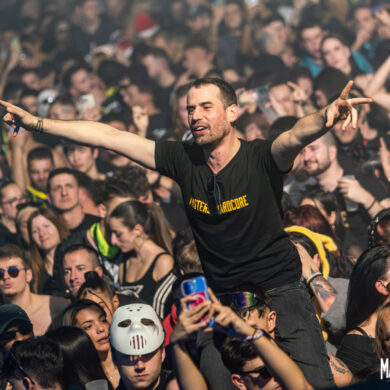 Photo album Masters of Hardcore Spain 2025