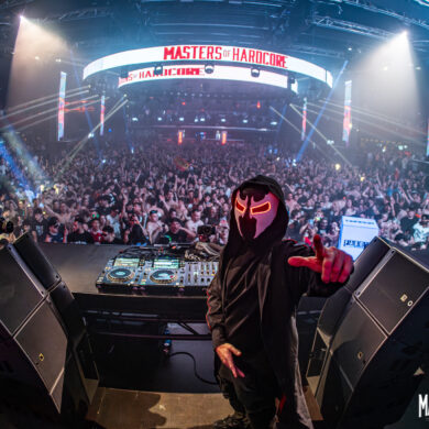 Photo album Masters of Hardcore Spain 2025