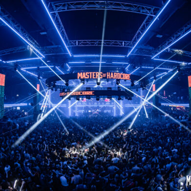 This is the full photo album of Masters of Hardcore Spain 2025