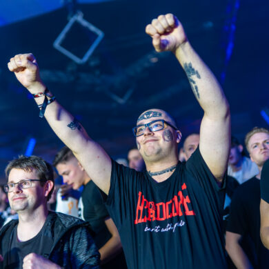 Photo Album Masters of Hardcore Austria 2026