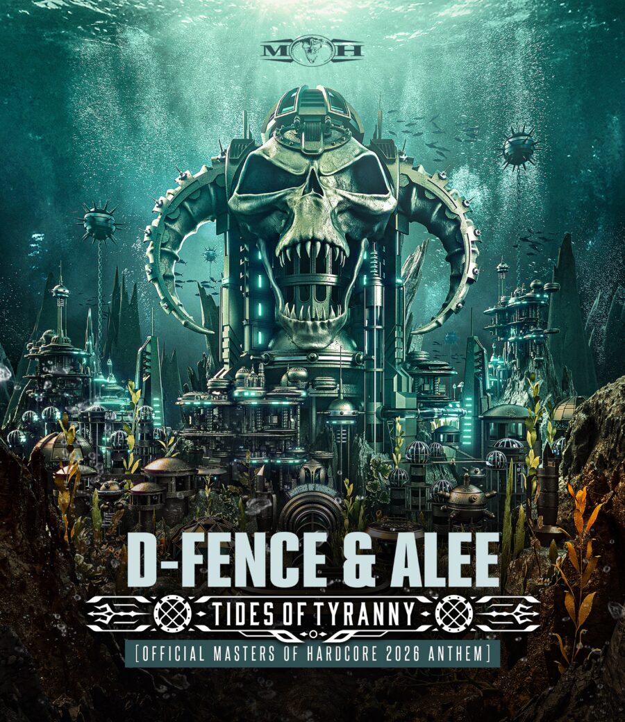 Masters of Hardcore 2026 Anthem