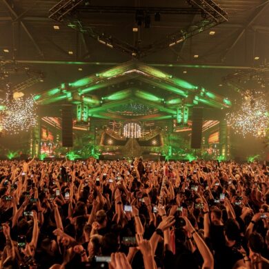 This is the Timetable of Masters Of Hardcore 2026!