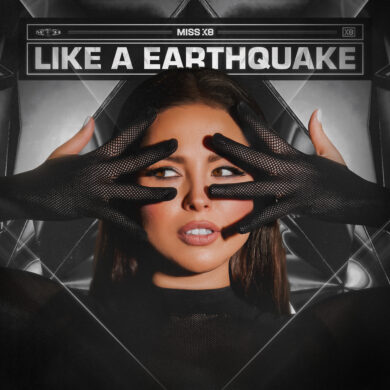 Miss K8 –  Like An Earthquake