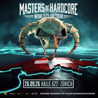 Masters of Hardcore Switzerland 2026