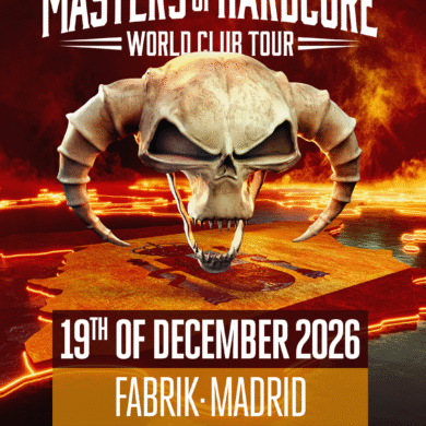 Masters of Hardcore Spain 2026