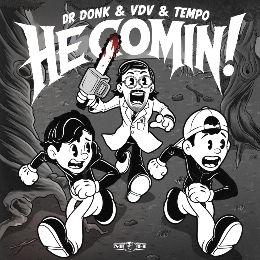 He Comin!
