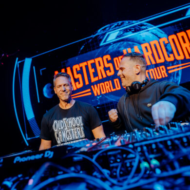 Photo Album Masters of Hardcore Switzerland 2026