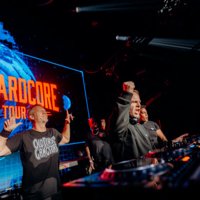 Photo Album Masters of Hardcore Switzerland 2026