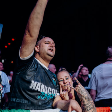 Photo Album Masters of Hardcore Switzerland 2026