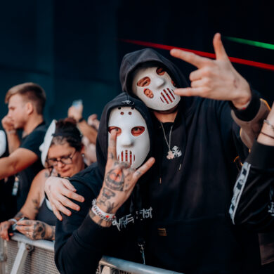 Photo Album Masters of Hardcore Switzerland 2026